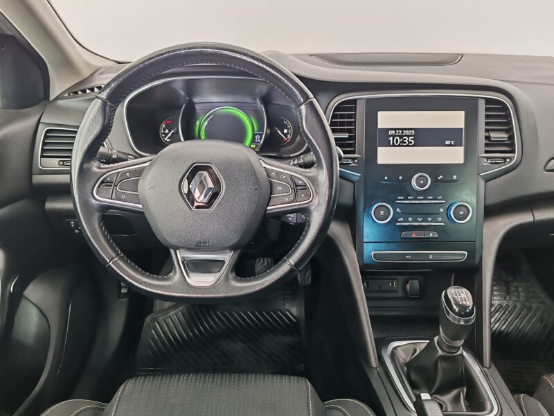 RENAULT Megane TECH ROAD Energy TCe