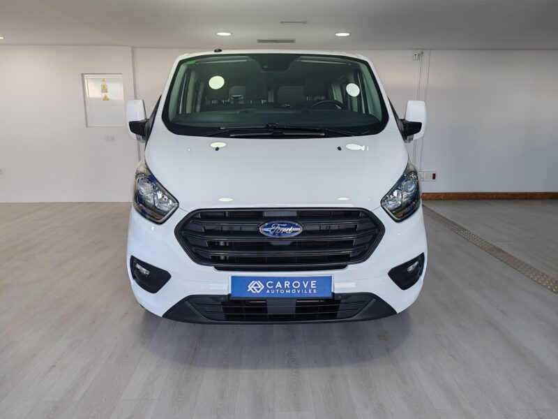 FORD Transit Custom Mixto 2.0 TDCI 340 L2 Trend M1