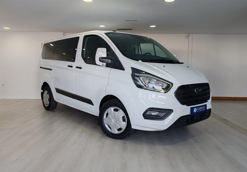 FORD Transit Custom Mixto 2.0 TDCI 340 L2 Trend M1