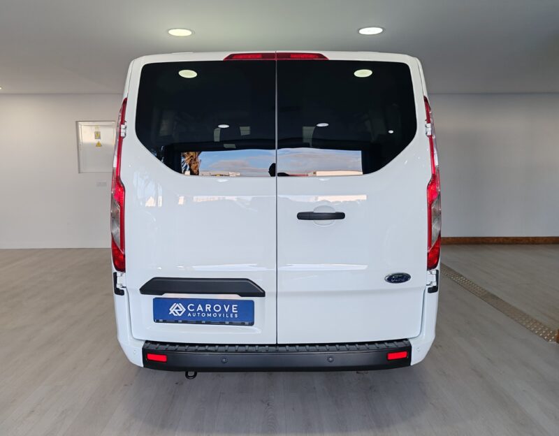 FORD Transit Custom Mixto 2.0 TDCI 340 L2 Trend M1