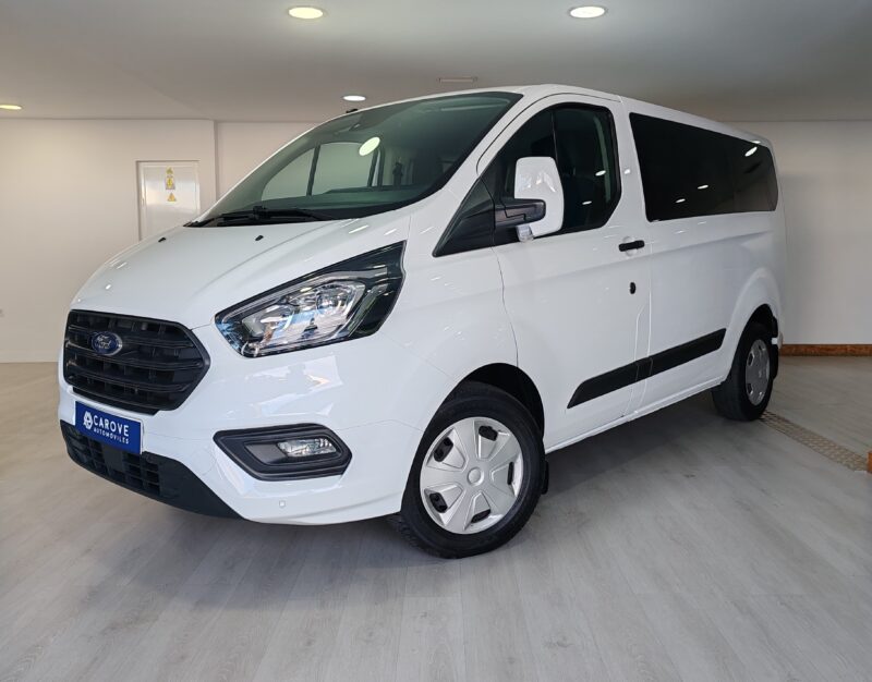 FORD Transit Custom Mixto 2.0 TDCI 340 L2 Trend M1