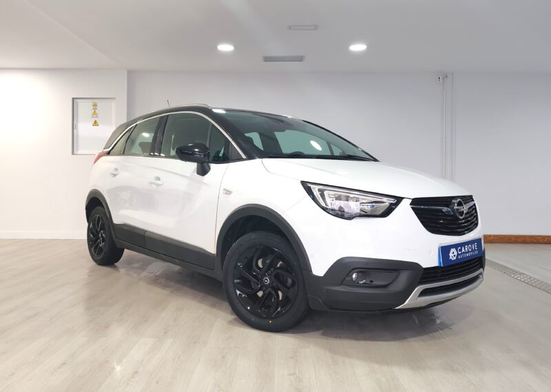 OPEL Crossland X 1.2 Edition SS