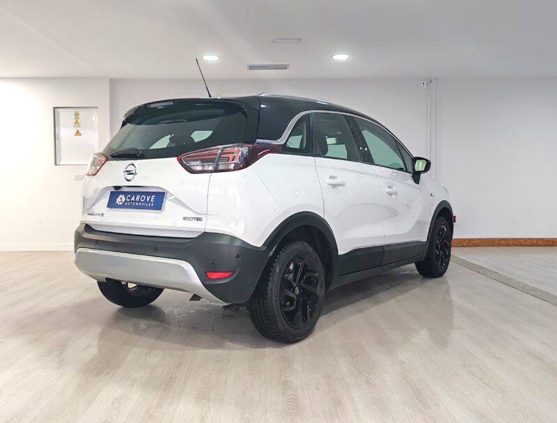 OPEL Crossland X 1.2 Edition SS