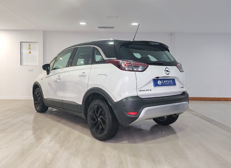 OPEL Crossland X 1.2 Edition SS