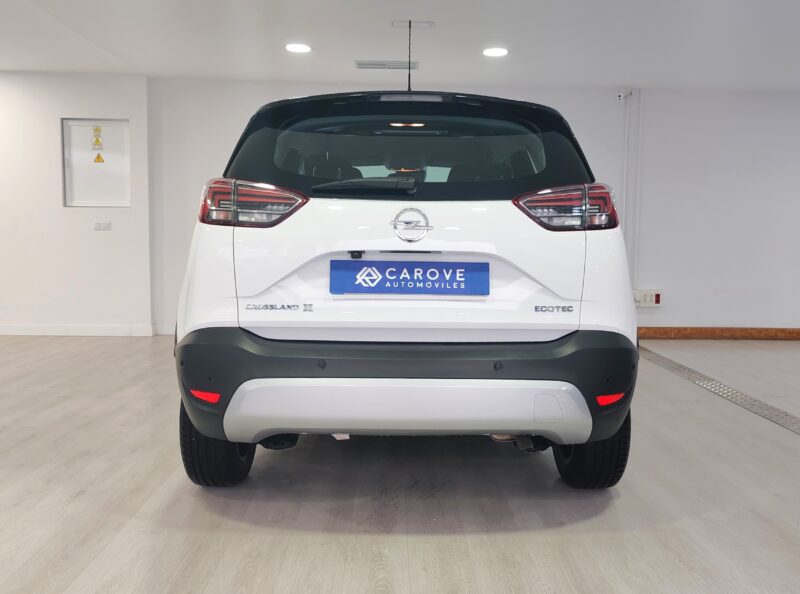 OPEL Crossland X 1.2 Edition SS