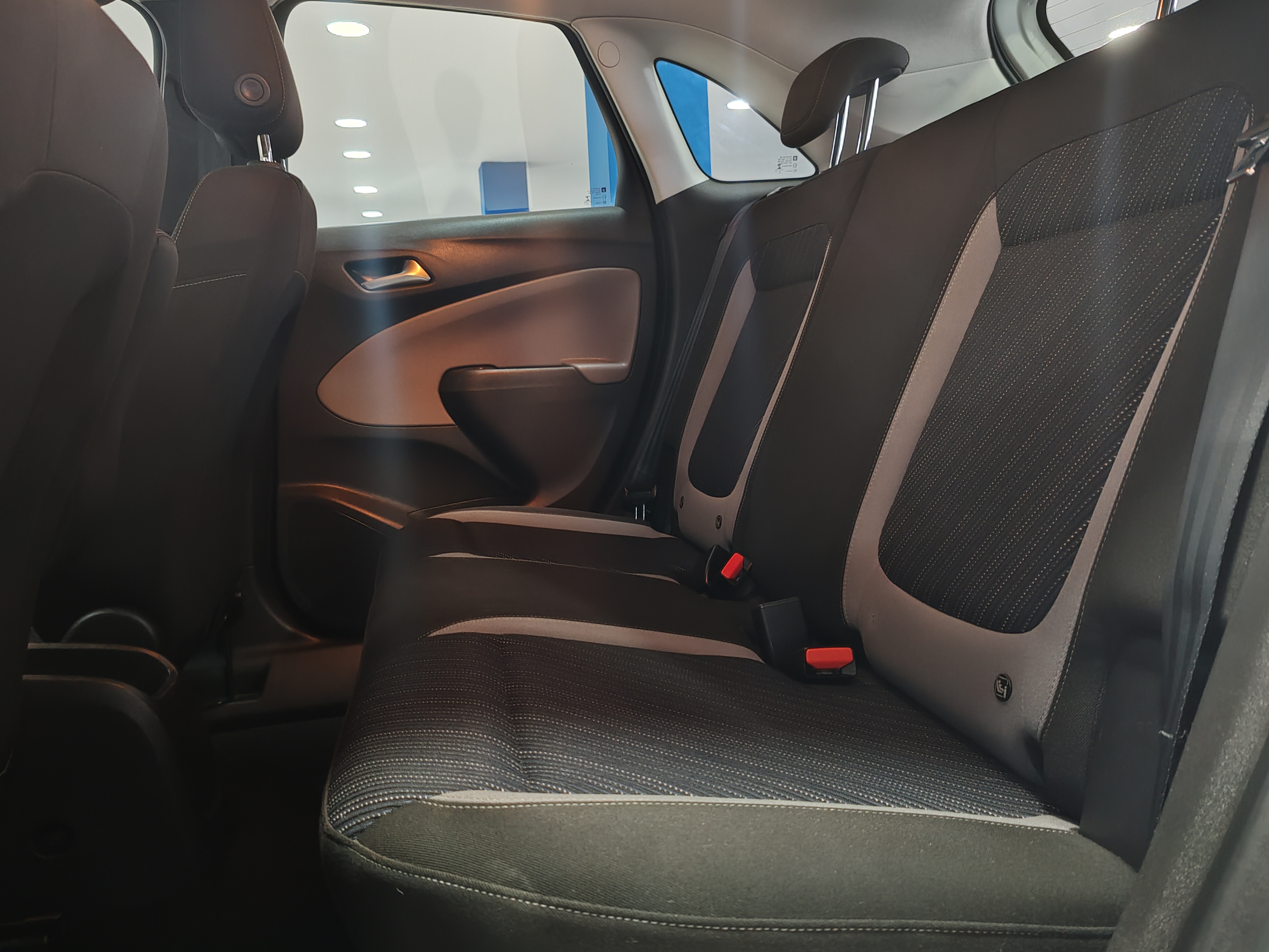 OPEL Crossland X 1.2 Edition SS