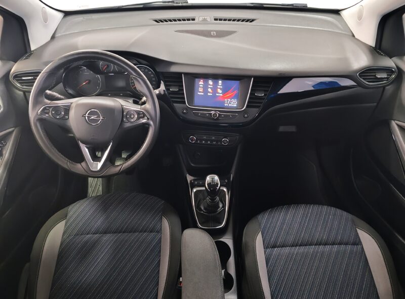 OPEL Crossland X 1.2 Edition SS