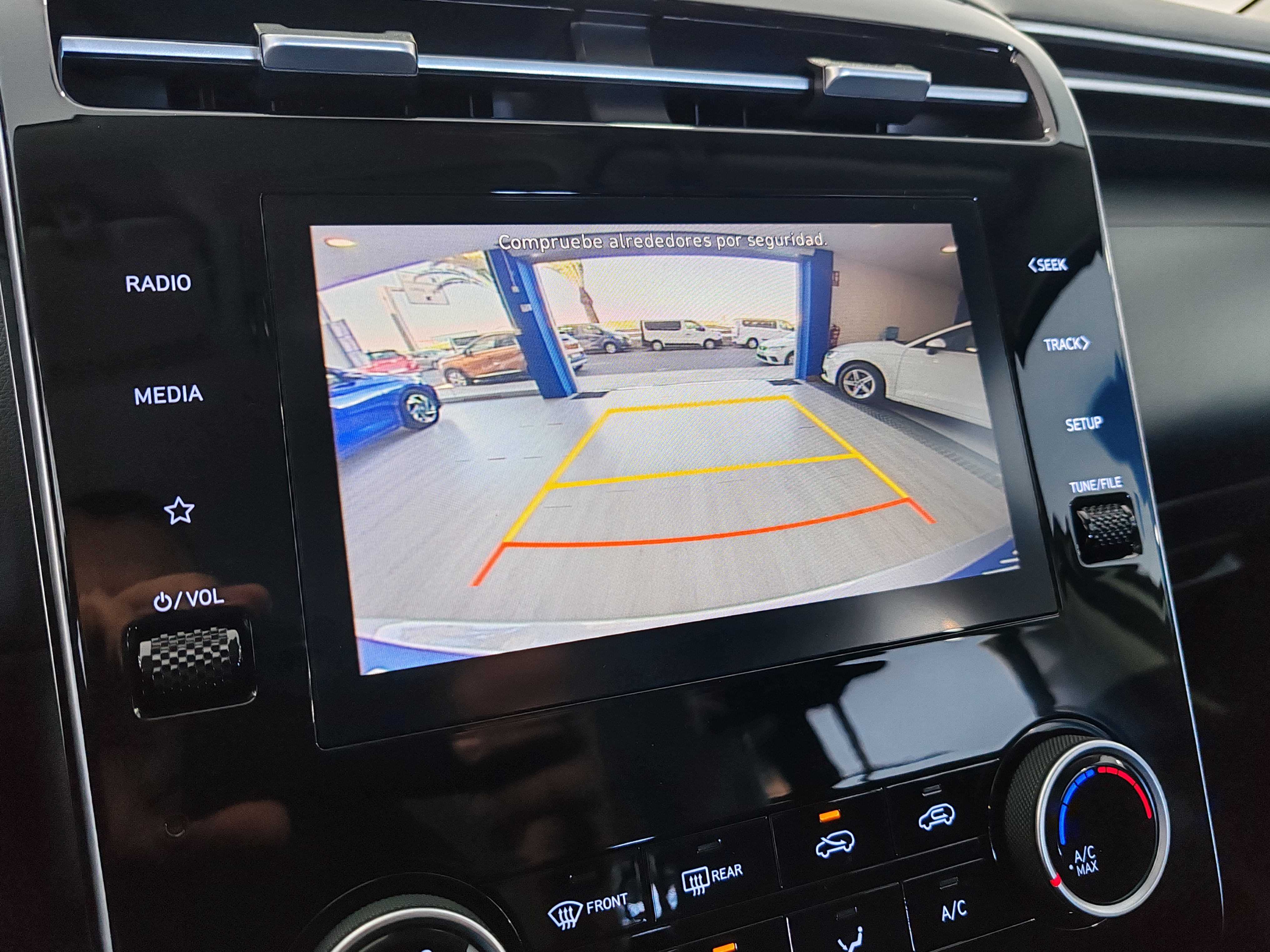 HYUNDAI Tucson 1.6 TGDI Klass