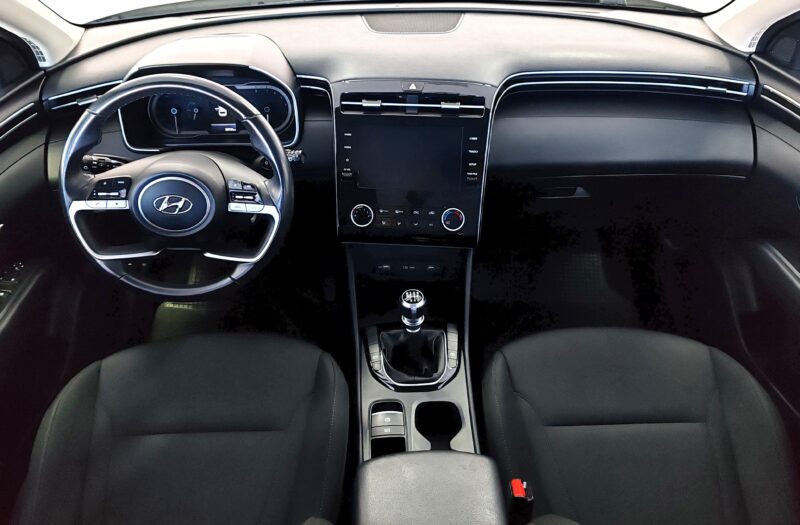 HYUNDAI Tucson 1.6 TGDI Klass