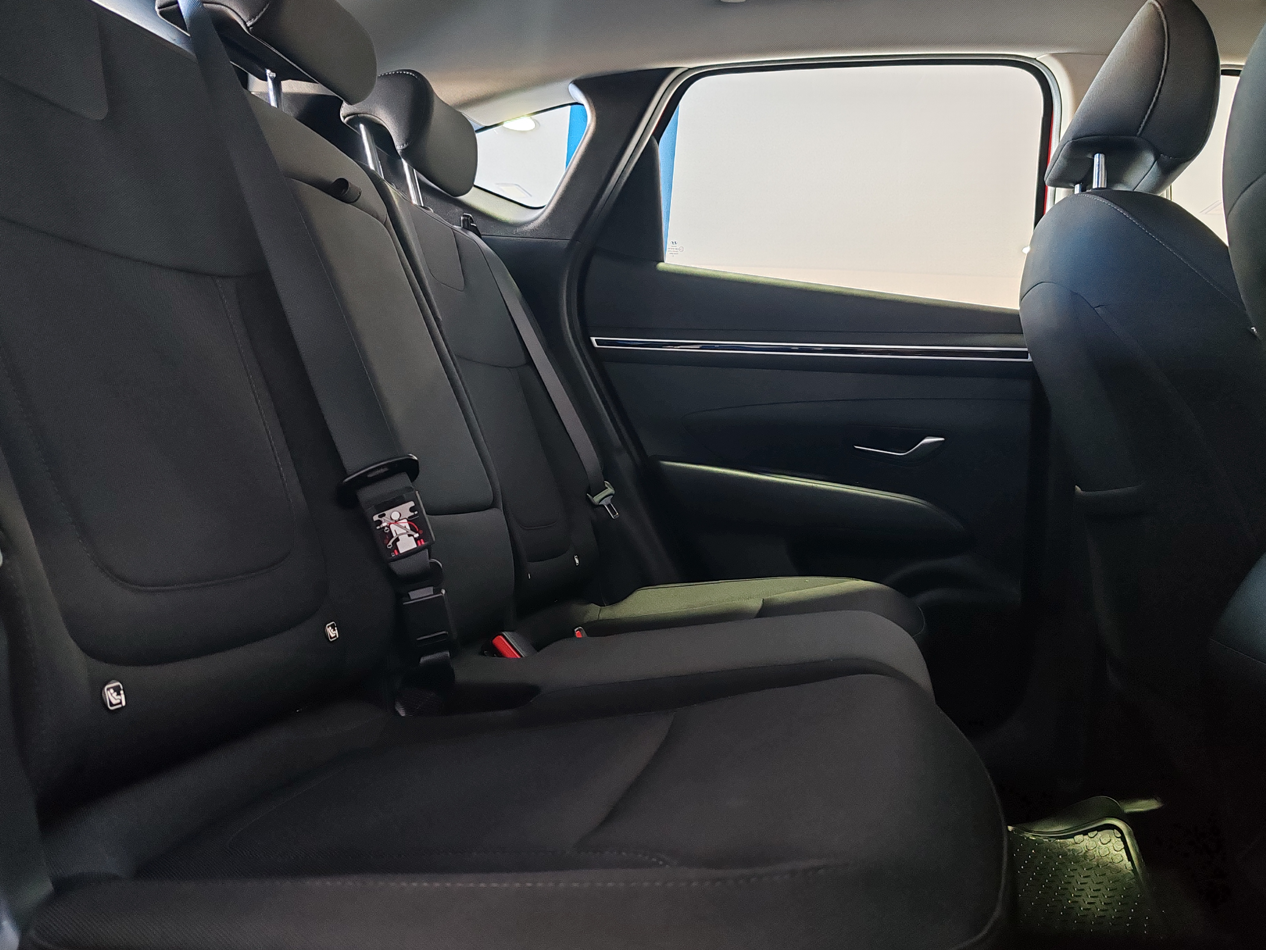 HYUNDAI Tucson 1.6 TGDI Klass