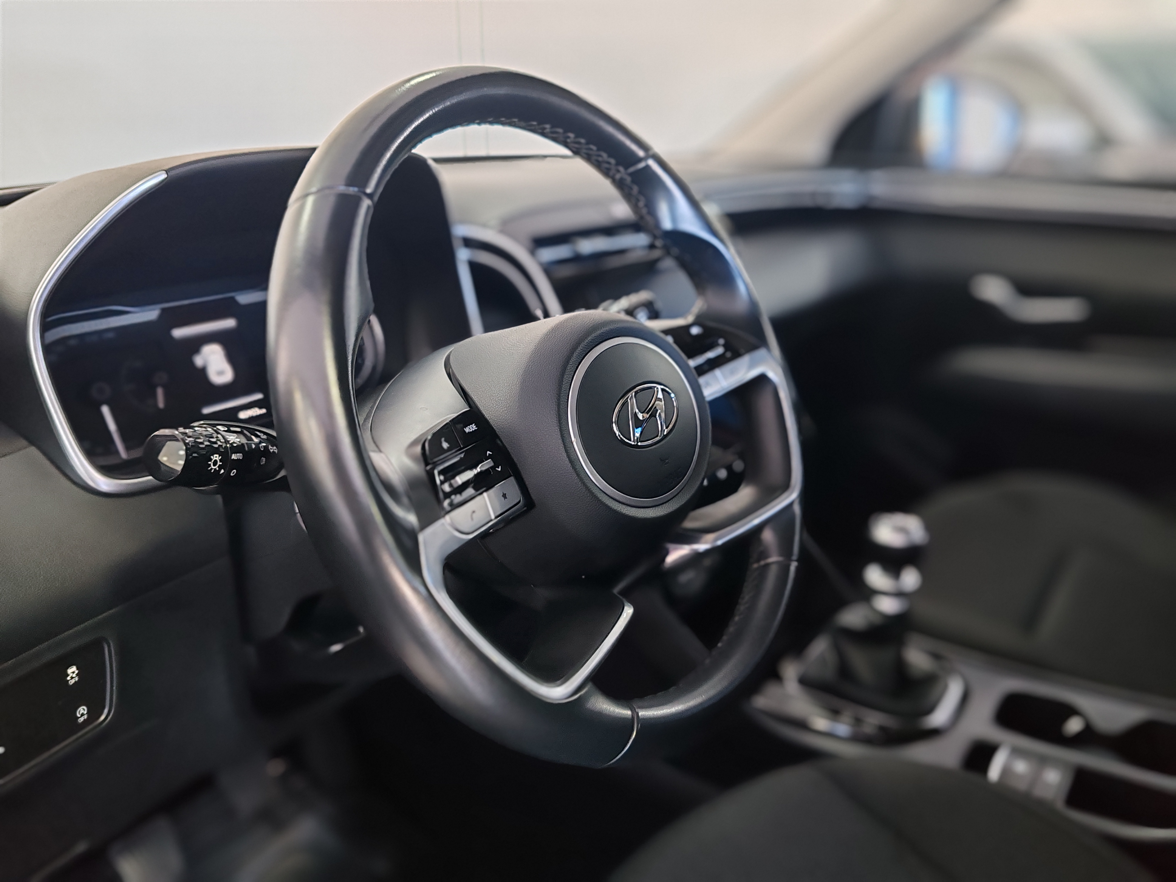 HYUNDAI Tucson 1.6 TGDI Klass