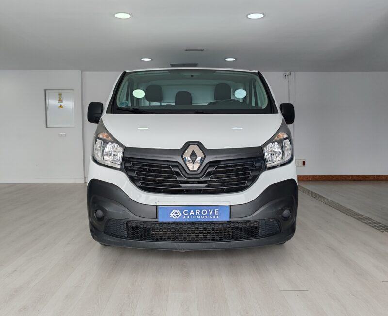 RENAULT Trafic Furgon 27 L1H1 dCi Euro 6