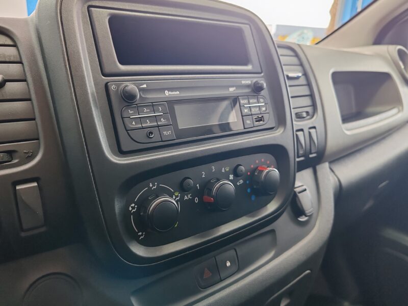 RENAULT Trafic Furgon 27 L1H1 dCi Euro 6