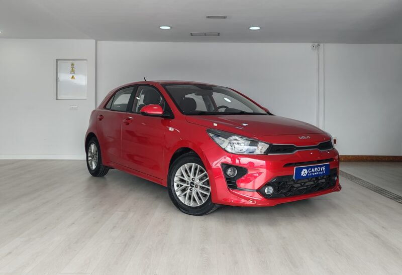 KIA Rio 1.2 DPi Concept