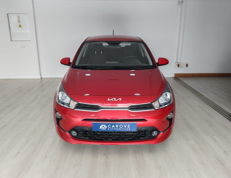 KIA Rio 1.2 DPi Concept