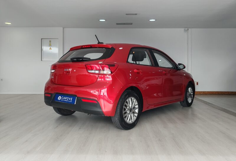 KIA Rio 1.2 DPi Concept