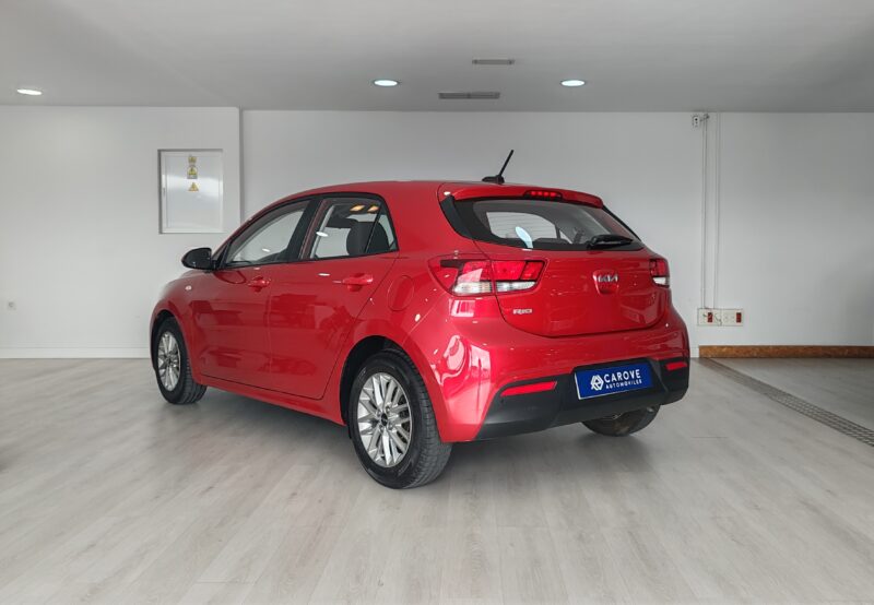 KIA Rio 1.2 DPi Concept