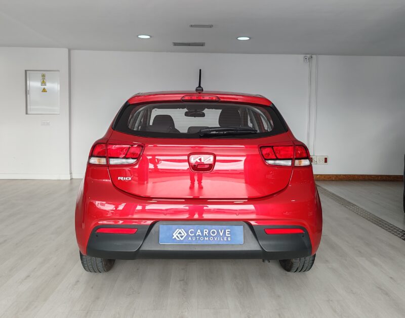 KIA Rio 1.2 DPi Concept