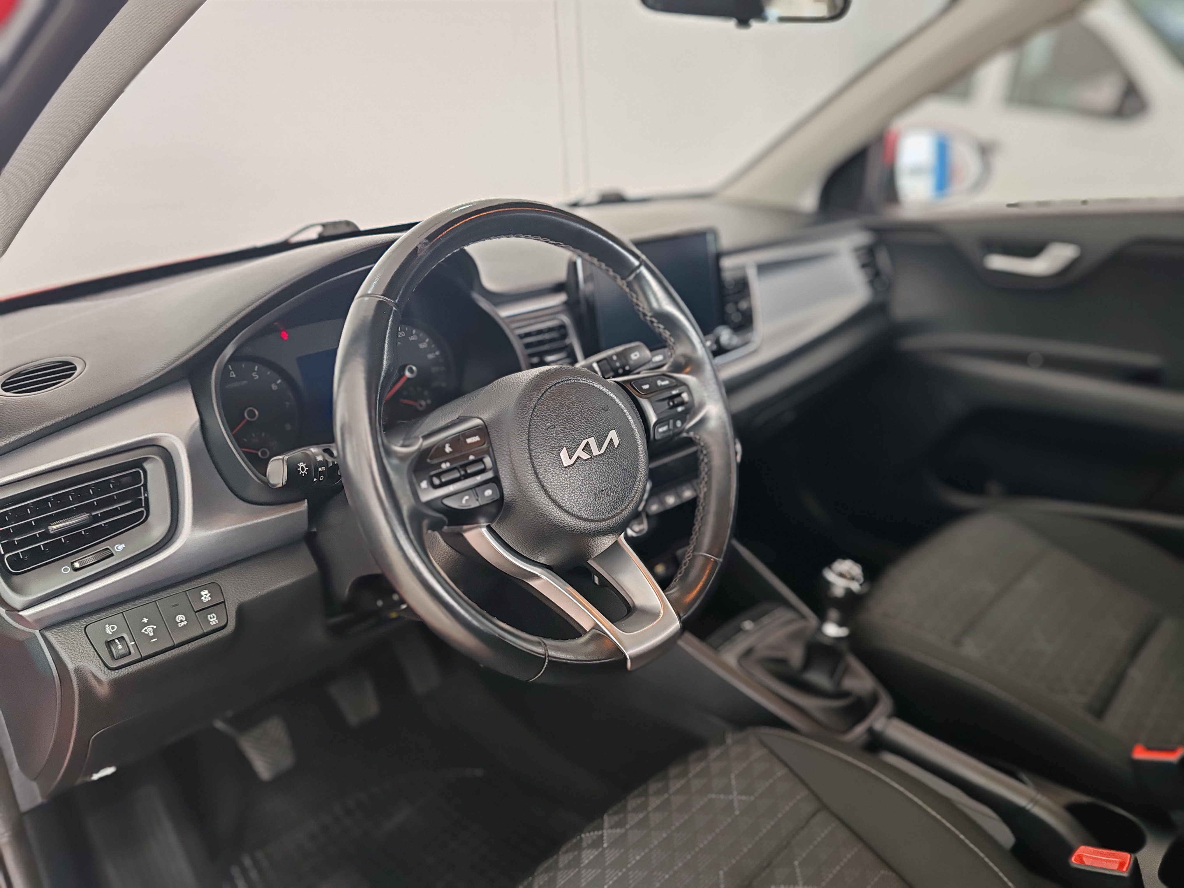 KIA Rio 1.2 DPi Concept