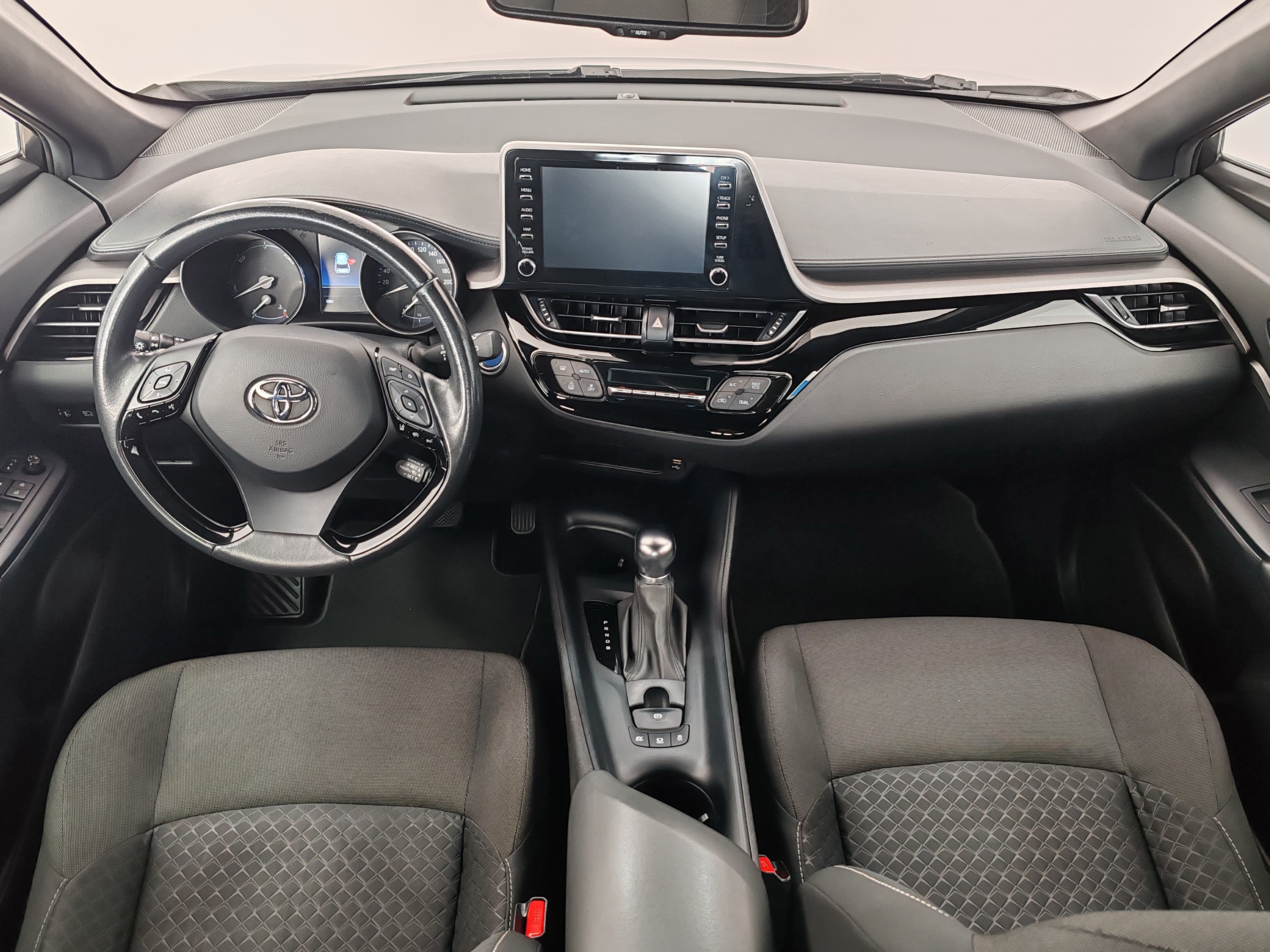 TOYOTA C-HR 1.8 125H Advance