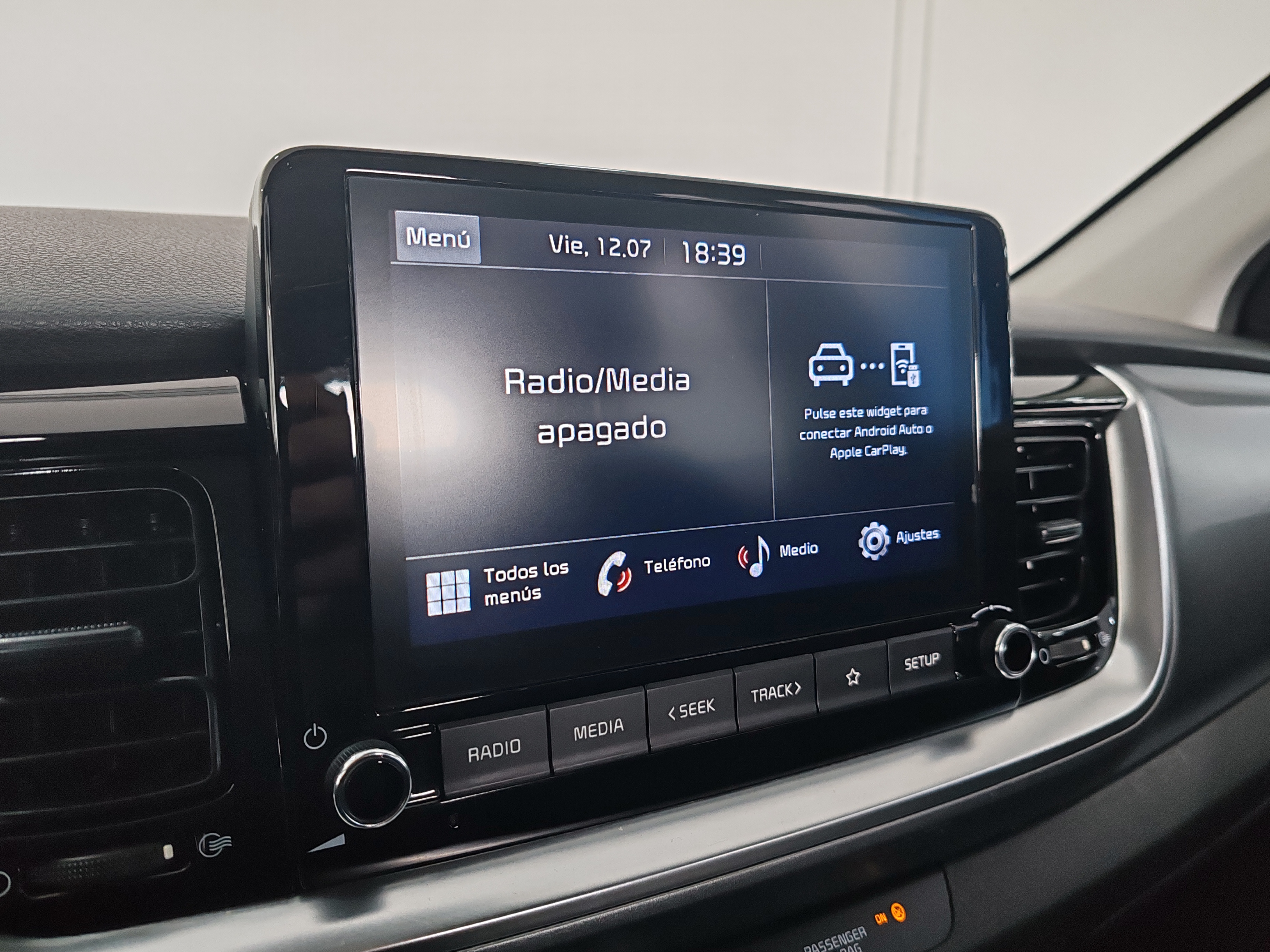 KIA Stonic 1.0 TGDi Drive