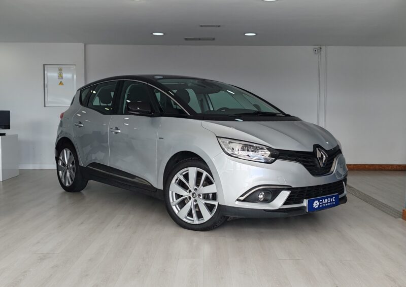 RENAULT Scenic Limited Blue dCi SS