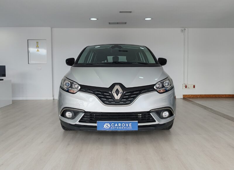 RENAULT Scenic Limited Blue dCi SS