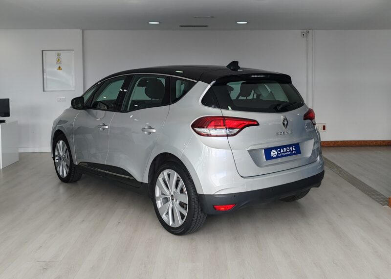 RENAULT Scenic Limited Blue dCi SS