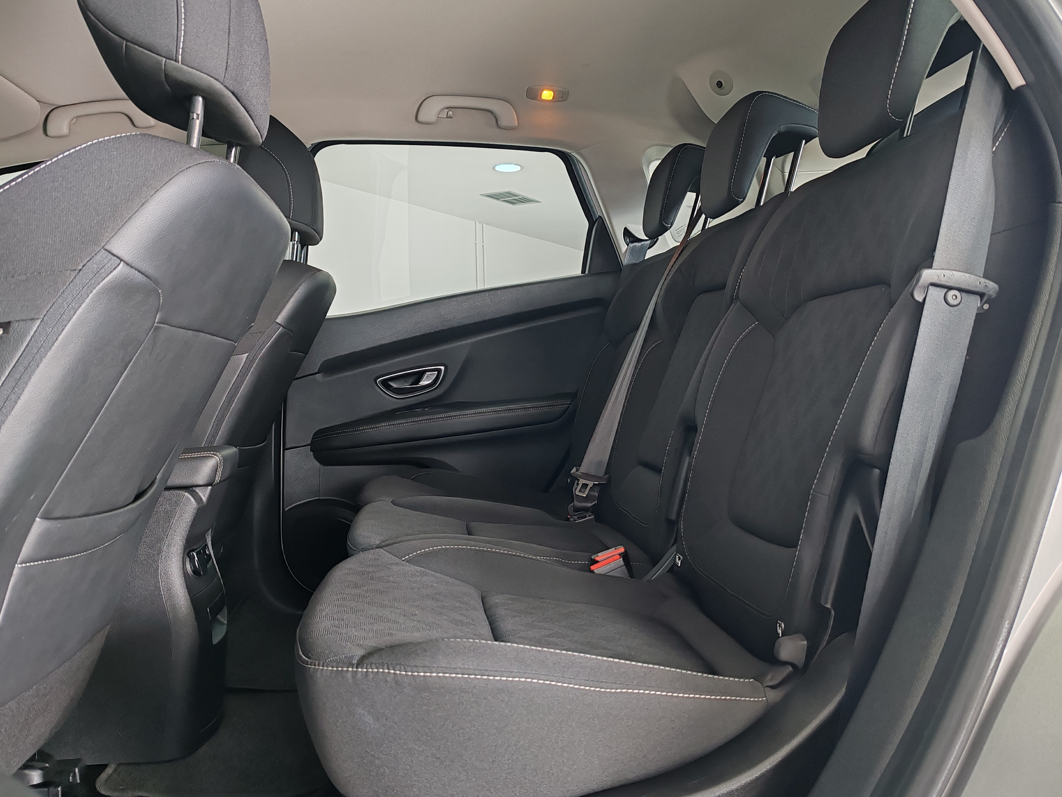 RENAULT Scenic Limited Blue dCi SS