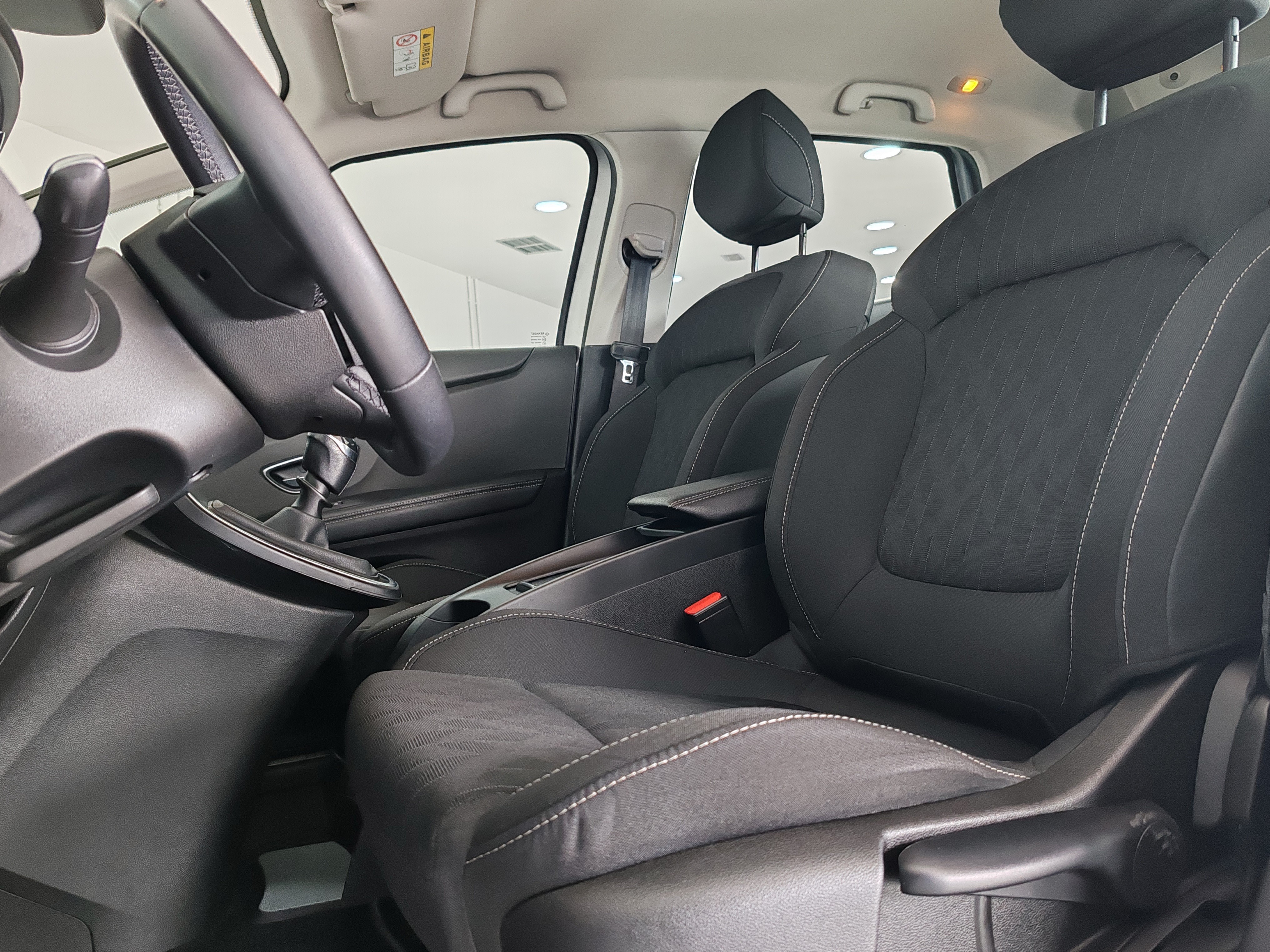 RENAULT Scenic Limited Blue dCi SS
