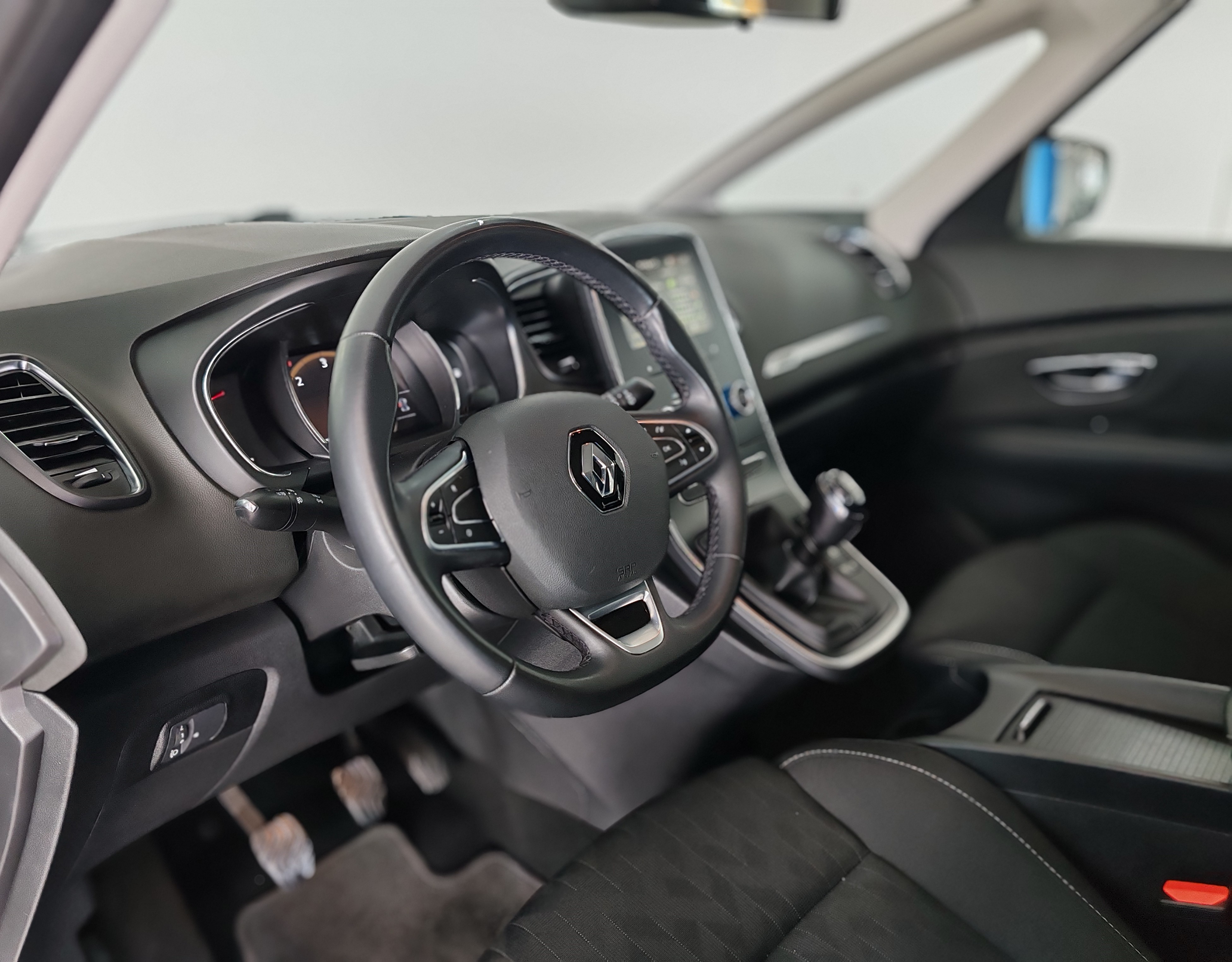 RENAULT Scenic Limited Blue dCi SS