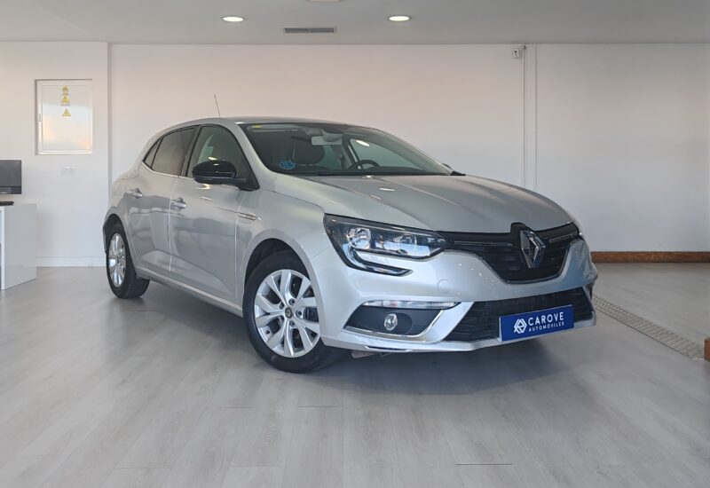 RENAULT Megane TECH ROAD Energy TCe