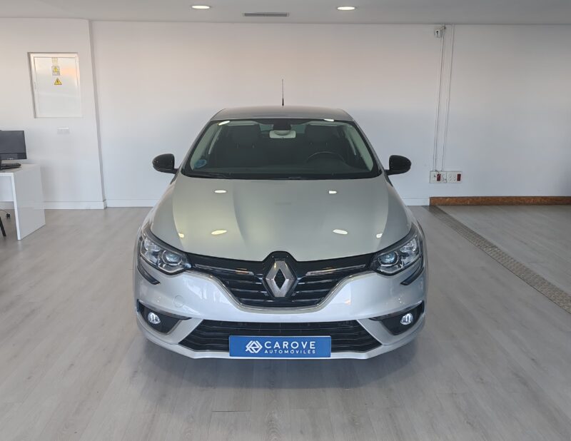 RENAULT Megane TECH ROAD Energy TCe