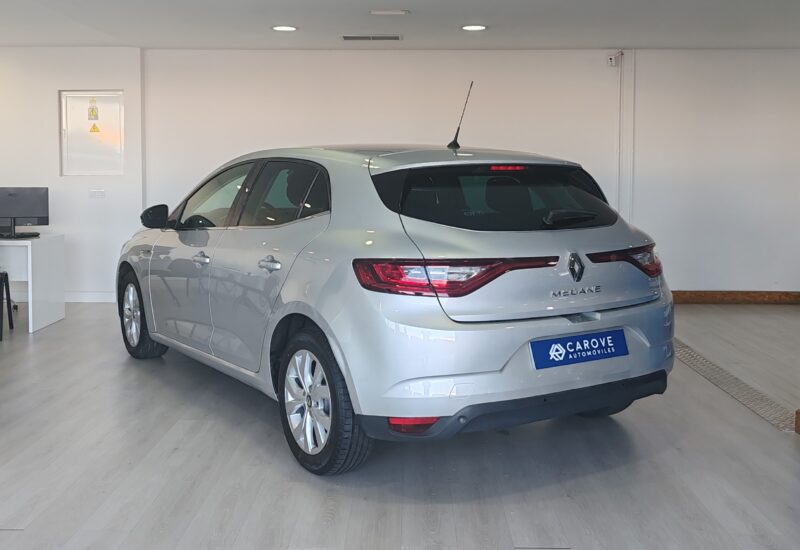 RENAULT Megane TECH ROAD Energy TCe