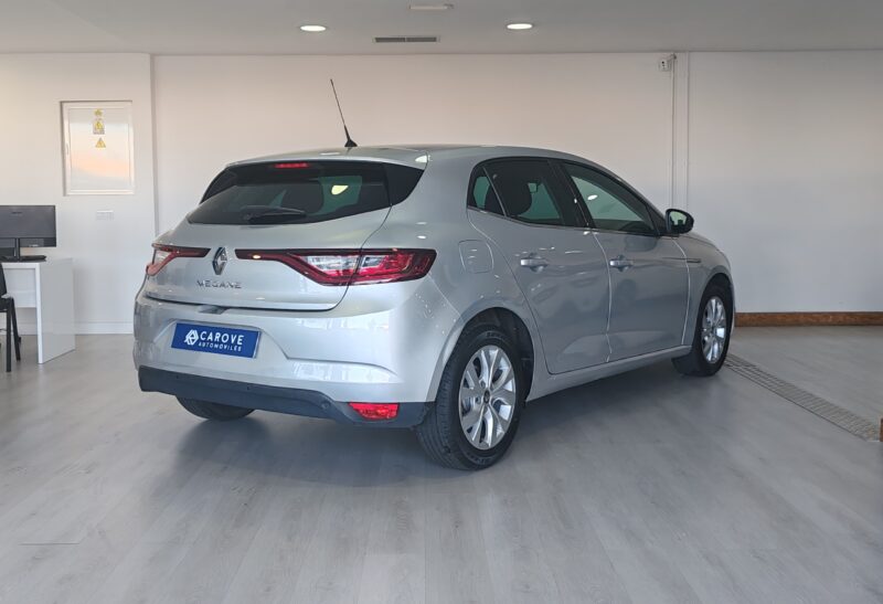 RENAULT Megane TECH ROAD Energy TCe