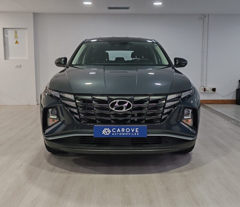 HYUNDAI Tucson 1.6 TGDI Klass