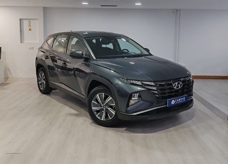 HYUNDAI Tucson 1.6 TGDI Klass