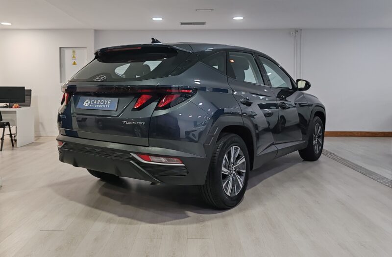HYUNDAI Tucson 1.6 TGDI Klass