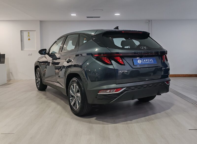 HYUNDAI Tucson 1.6 TGDI Klass