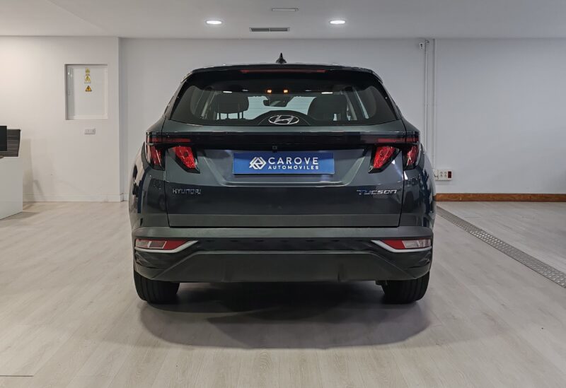 HYUNDAI Tucson 1.6 TGDI Klass