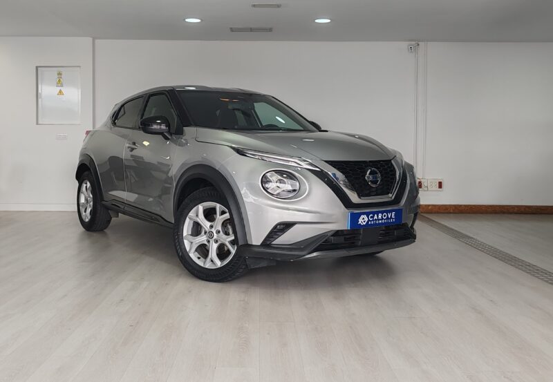 NISSAN JUKE DIGT 84 kW 114 CV 6MT Acenta
