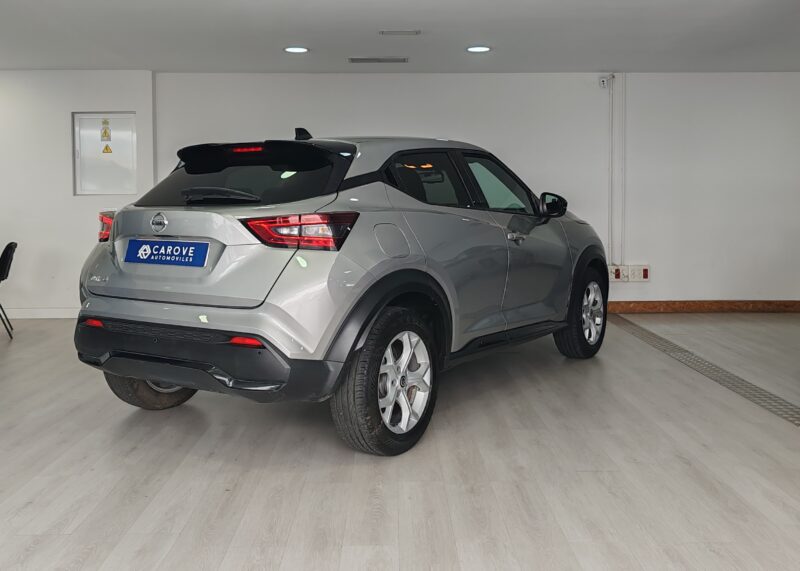 NISSAN JUKE DIGT 84 kW 114 CV 6MT Acenta