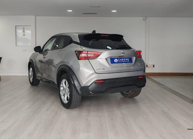 NISSAN JUKE DIGT 84 kW 114 CV 6MT Acenta