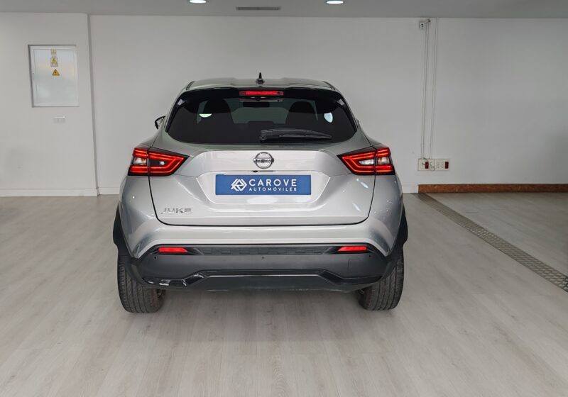 NISSAN JUKE DIGT 84 kW 114 CV 6MT Acenta