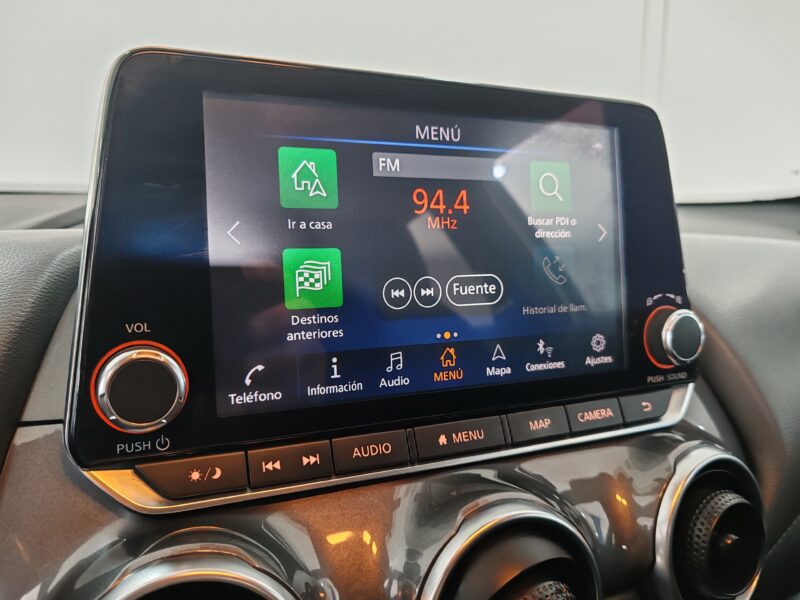 NISSAN JUKE DIGT 84 kW 114 CV 6MT Acenta