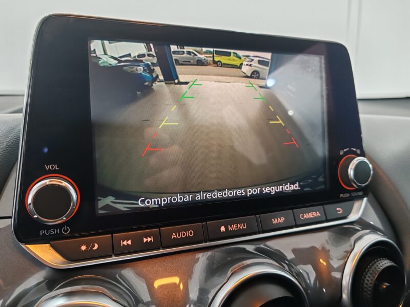 NISSAN JUKE DIGT 84 kW 114 CV 6MT Acenta