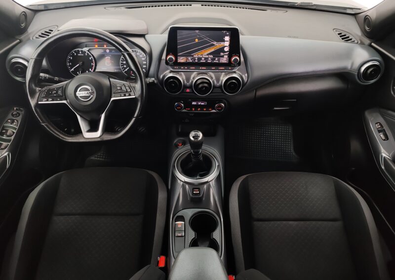 NISSAN JUKE DIGT 84 kW 114 CV 6MT Acenta