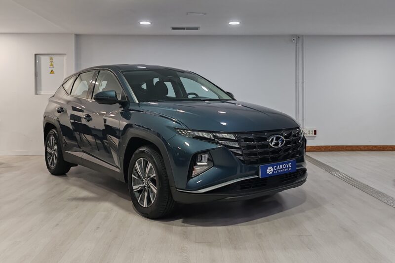 HYUNDAI Tucson 1.6 CRDI Maxx