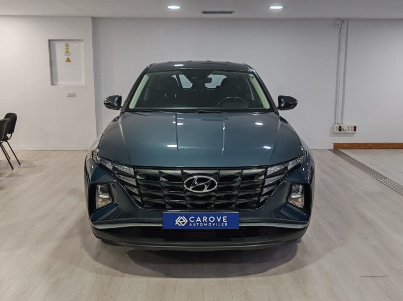 HYUNDAI Tucson 1.6 CRDI Maxx