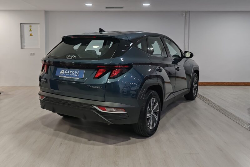 HYUNDAI Tucson 1.6 CRDI Maxx